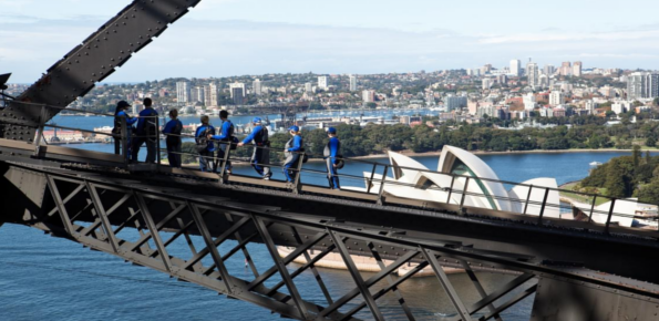 Bridge Climb