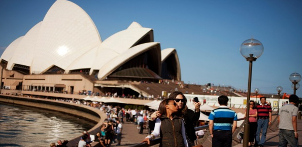 Sydney Opera House